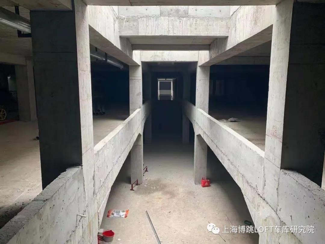 西双版纳上海博普又一个LOFT能效系列车库闪耀登场！