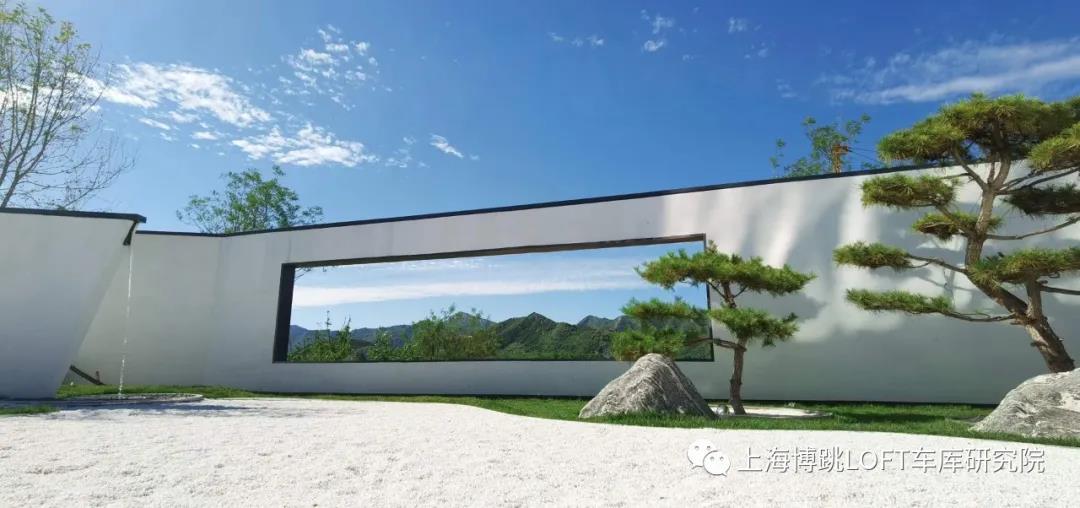 西双版纳新晋网红打卡圣地——上海博普LOFT车库