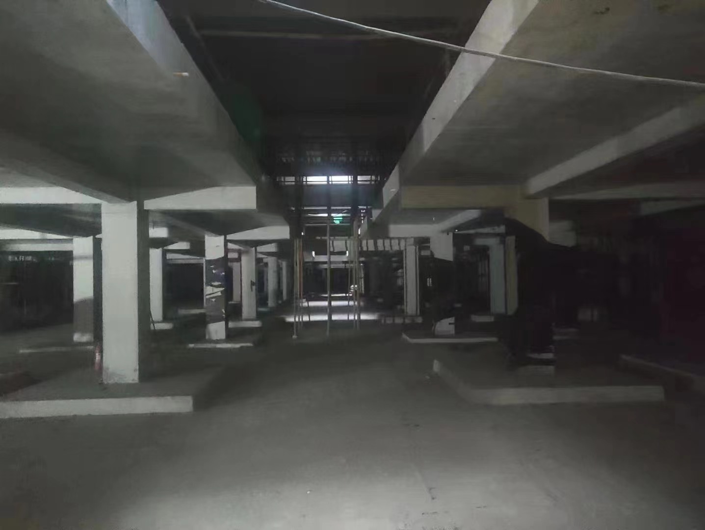 西双版纳山东又一个上海博普LOFT车库拔地而起